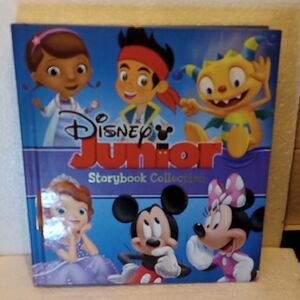 Disney Junior Storybook Collection Good Condition